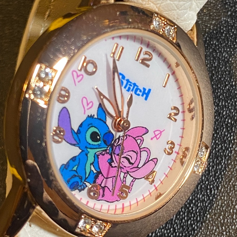 Kids Disney Stitch Character Watch